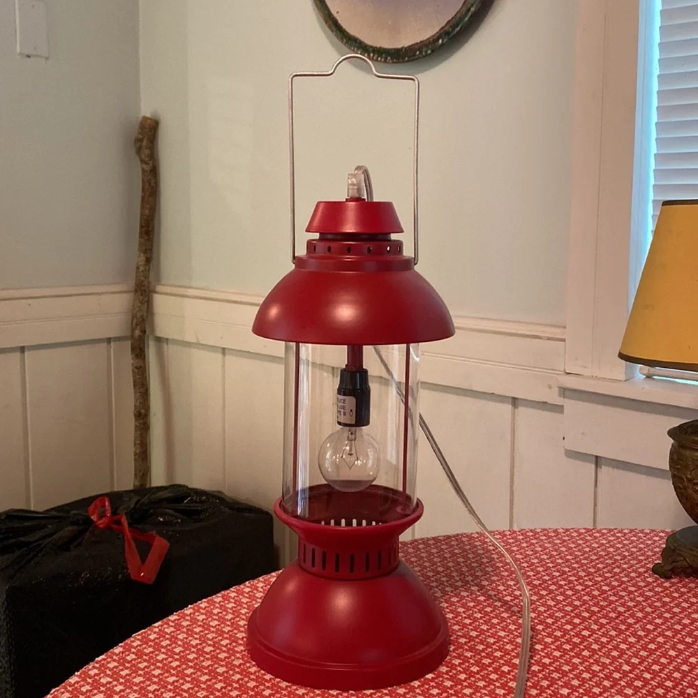 Woolrich Decorative Indoor “Camping” Lamp - Picture 5 of 11